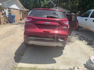 2014 Ford Escape SE - Exterior Rear Center Image